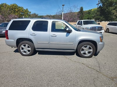 2013 Chevrolet Tahoe LS