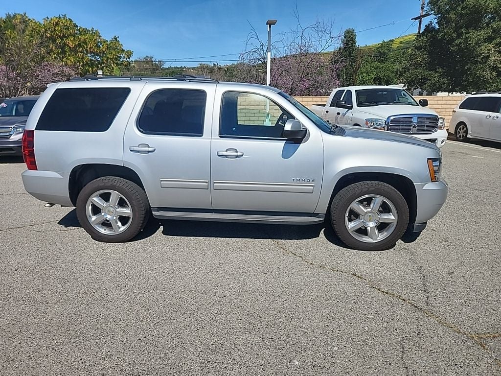 2013 Chevrolet Tahoe LS