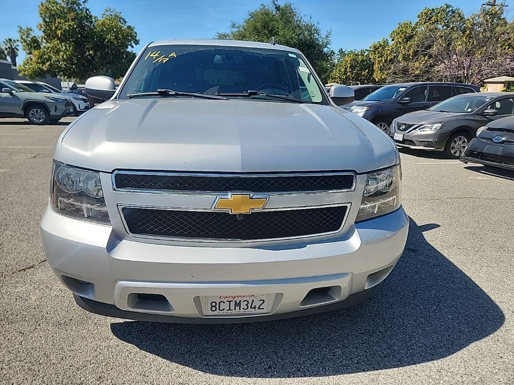 2013 Chevrolet Tahoe LS