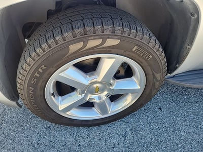 2013 Chevrolet Tahoe LS