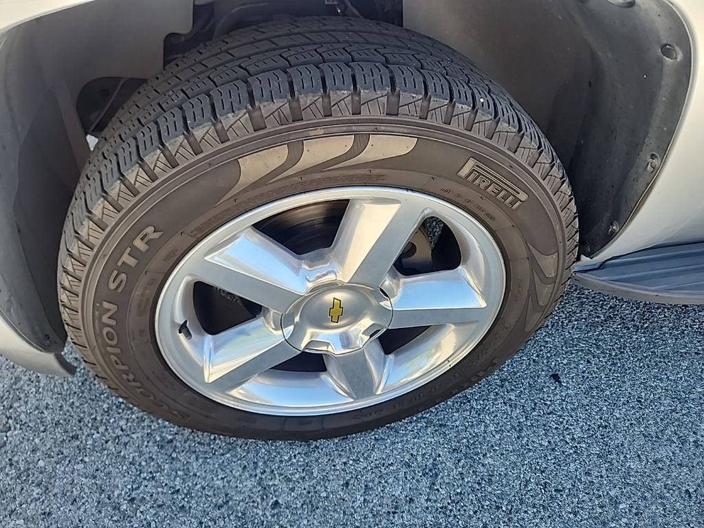 2013 Chevrolet Tahoe LS