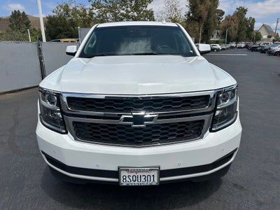 2017 Chevrolet Tahoe LT