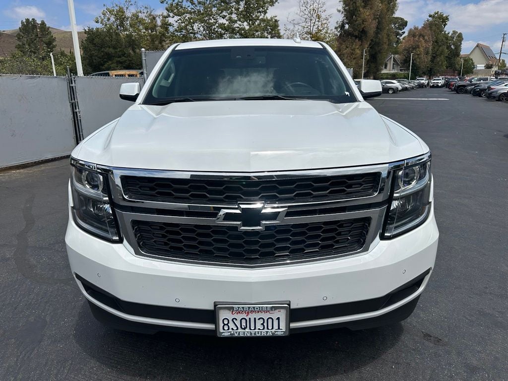 2017 Chevrolet Tahoe LT
