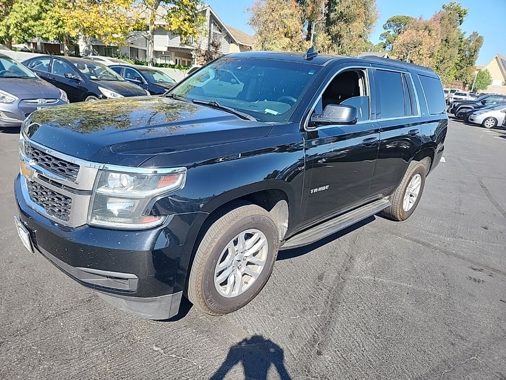 2016 Chevrolet Tahoe 2WD LT's photo