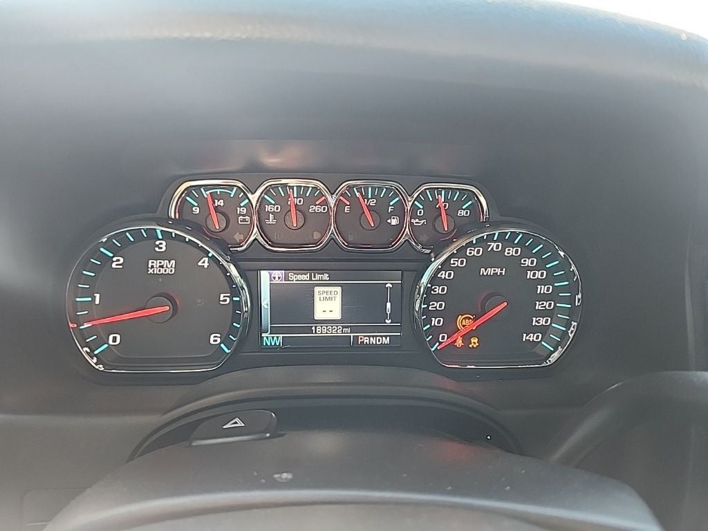 2016 Chevrolet Tahoe LT