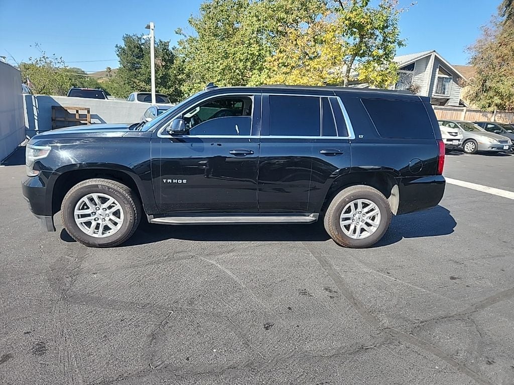 2016 Chevrolet Tahoe LT