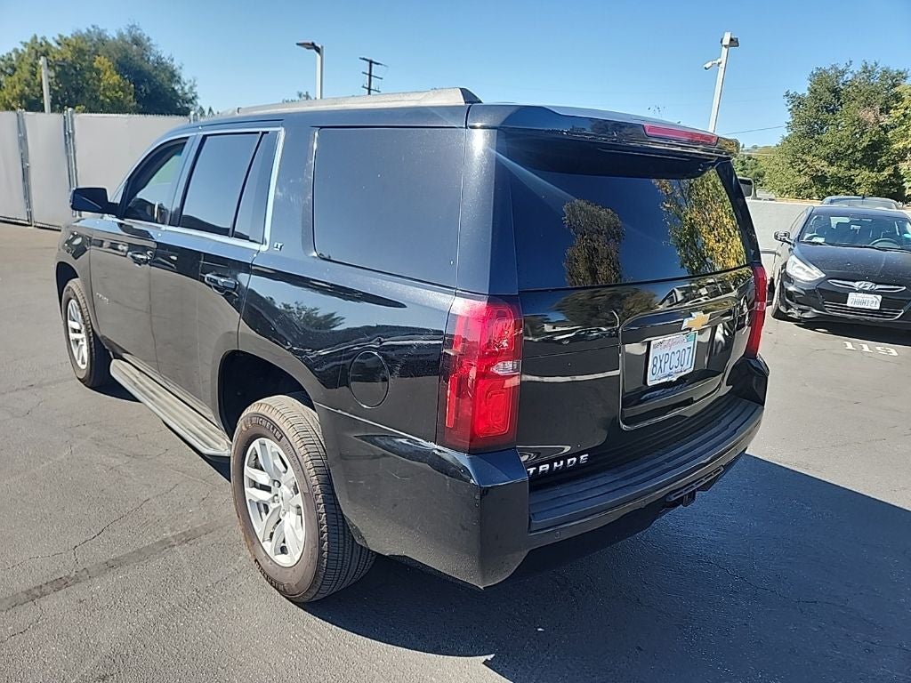 2016 Chevrolet Tahoe LT