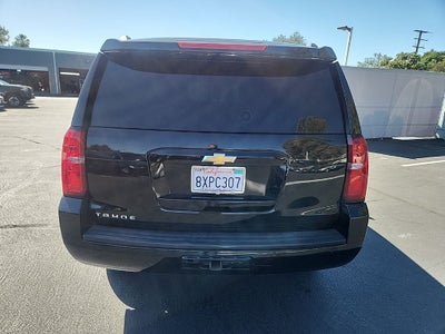 2016 Chevrolet Tahoe LT