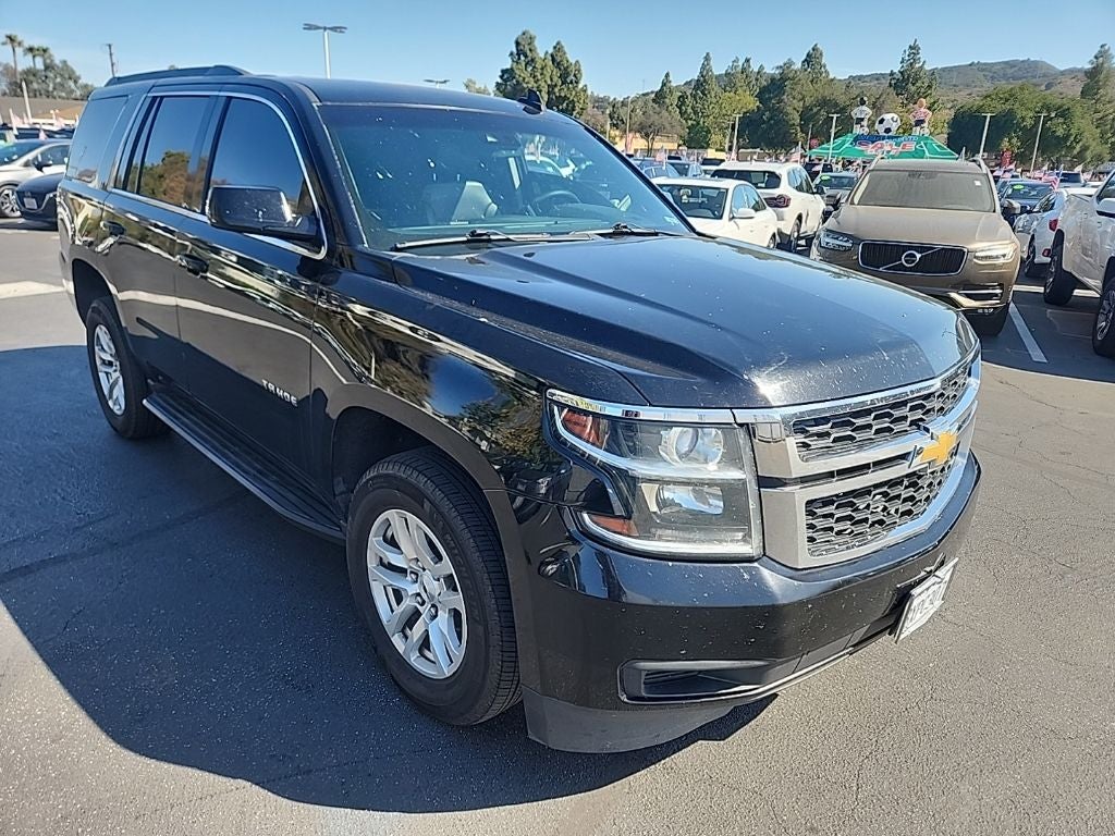 2016 Chevrolet Tahoe LT