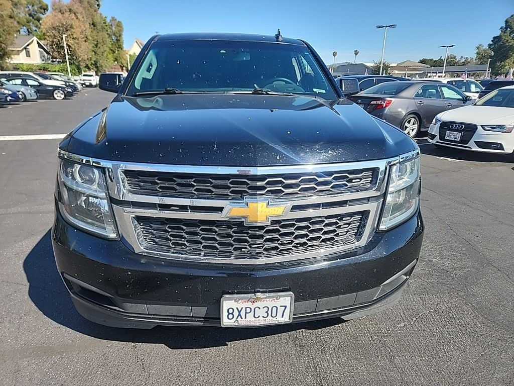 2016 Chevrolet Tahoe LT