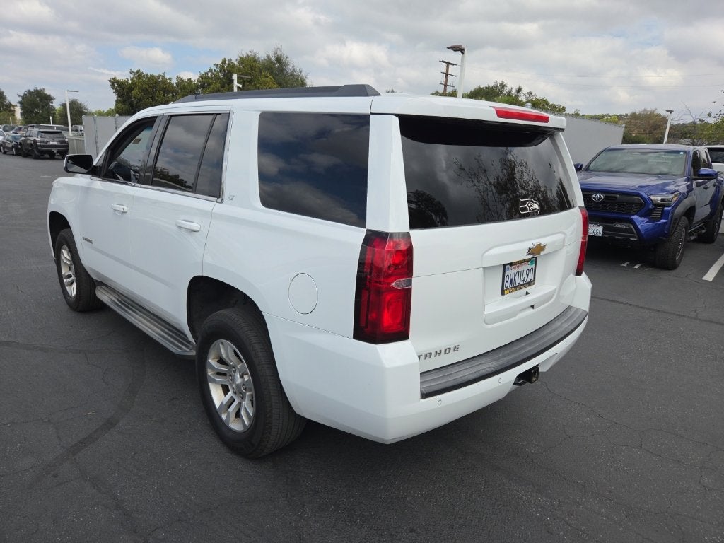 2017 Chevrolet Tahoe LT