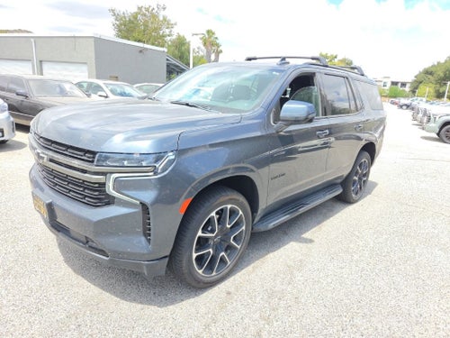 2021 Chevrolet Tahoe RST