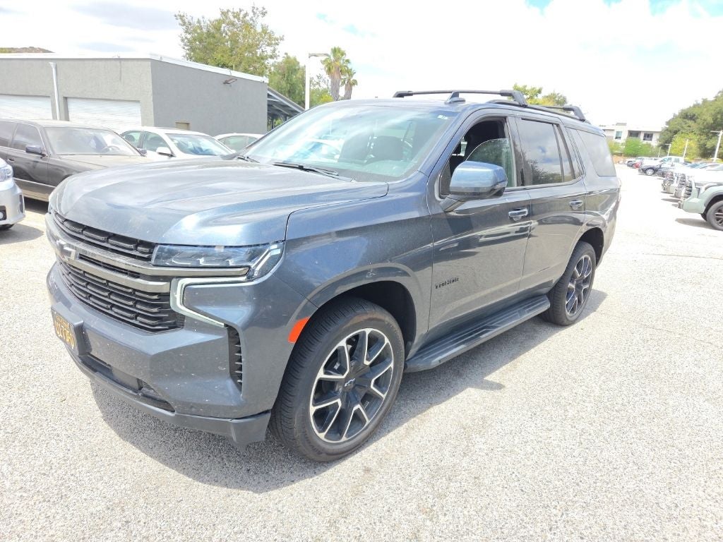 2021 Chevrolet Tahoe RST