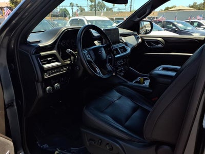 2021 Chevrolet Tahoe RST