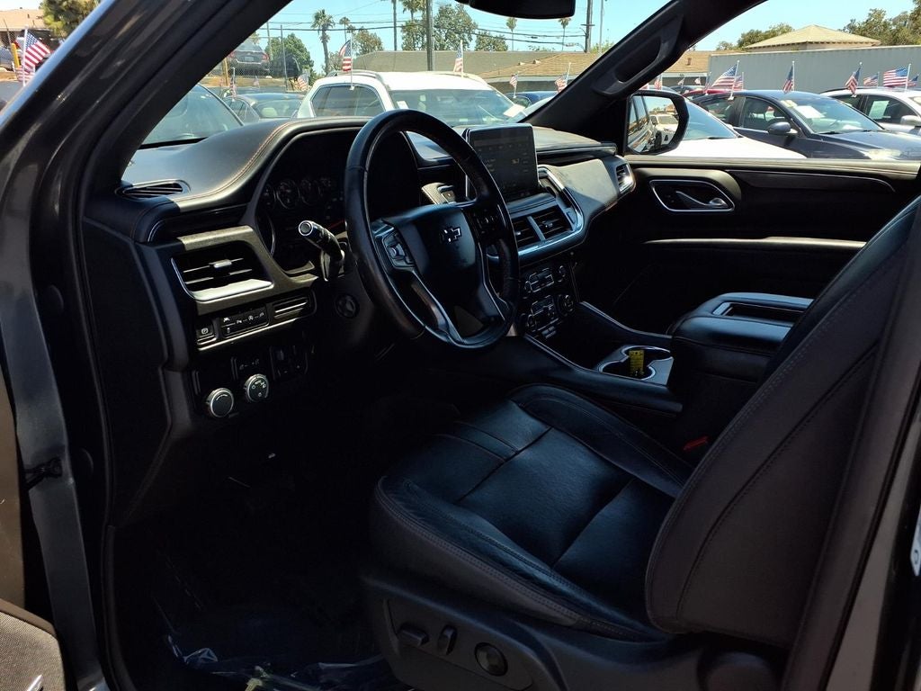 2021 Chevrolet Tahoe RST