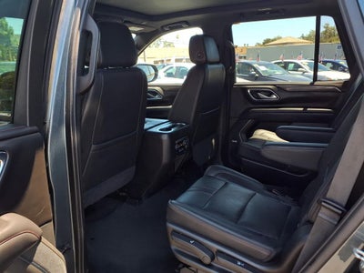2021 Chevrolet Tahoe RST