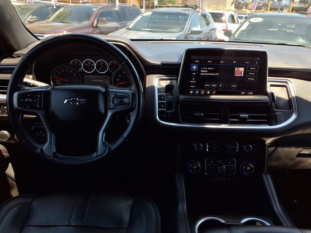 2021 Chevrolet Tahoe RST