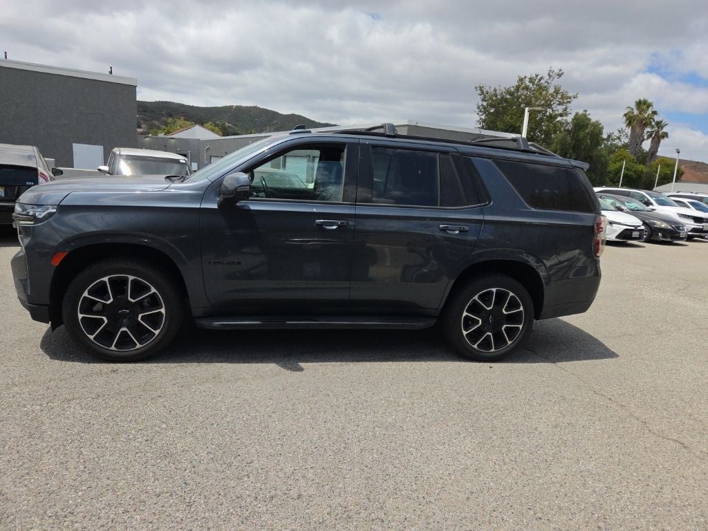 2021 Chevrolet Tahoe RST