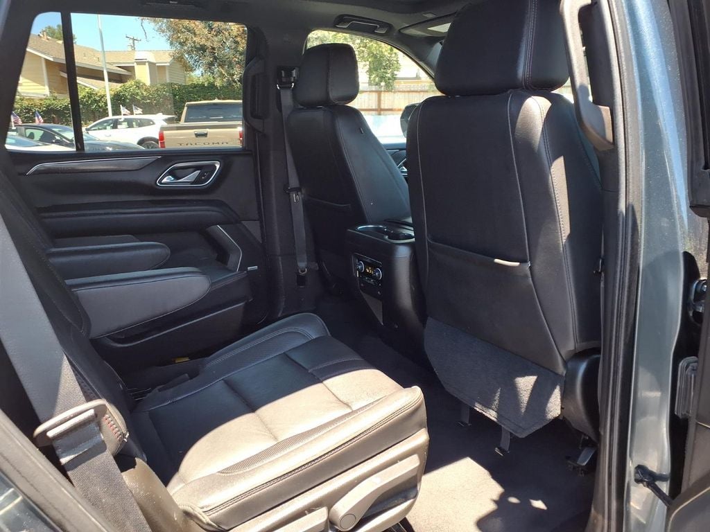 2021 Chevrolet Tahoe RST