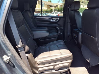 2021 Chevrolet Tahoe RST