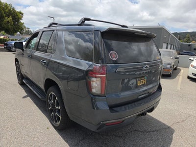 2021 Chevrolet Tahoe RST
