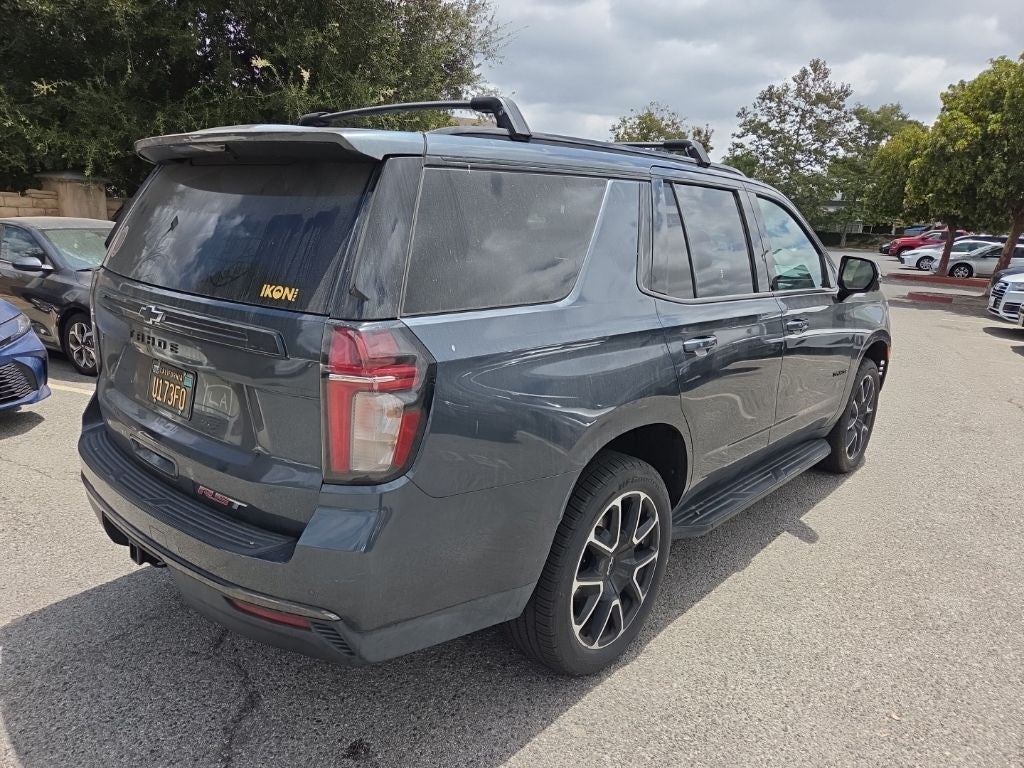 2021 Chevrolet Tahoe RST