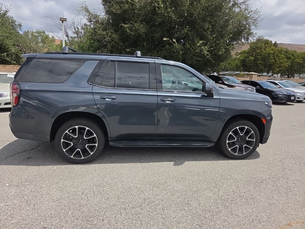 2021 Chevrolet Tahoe RST