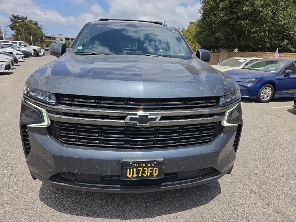 2021 Chevrolet Tahoe RST