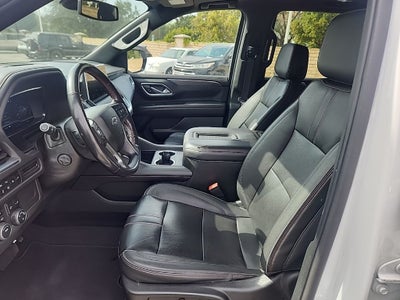 2022 Chevrolet Tahoe RST