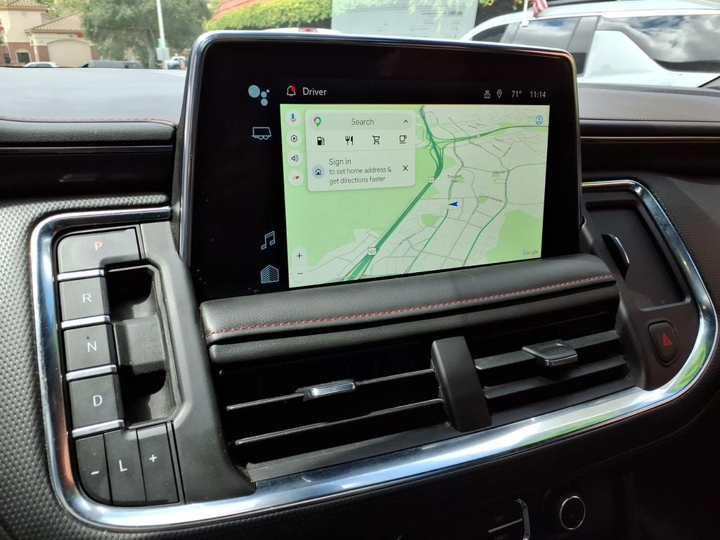 2022 Chevrolet Tahoe RST