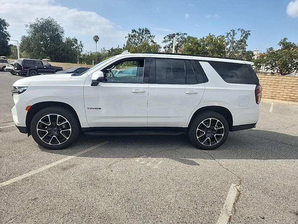 2022 Chevrolet Tahoe RST