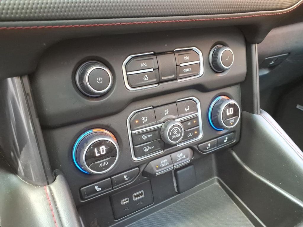 2022 Chevrolet Tahoe RST