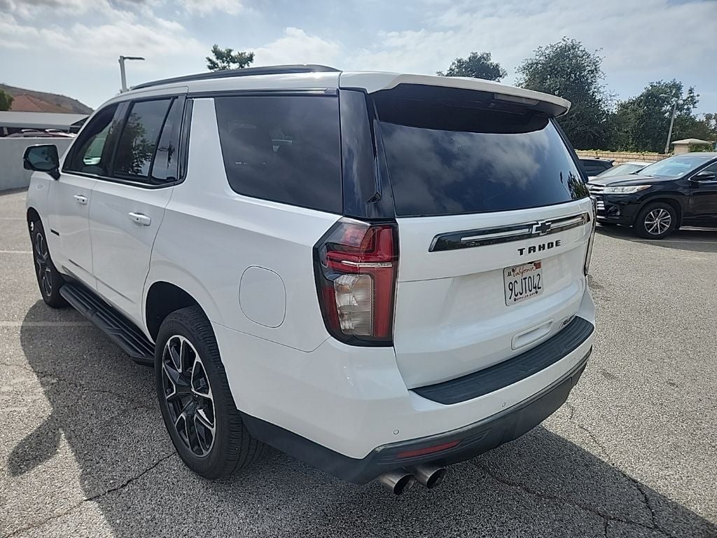 2022 Chevrolet Tahoe RST