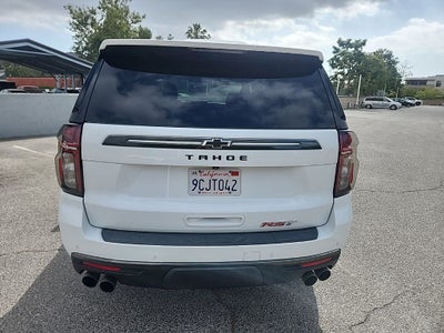 2022 Chevrolet Tahoe RST