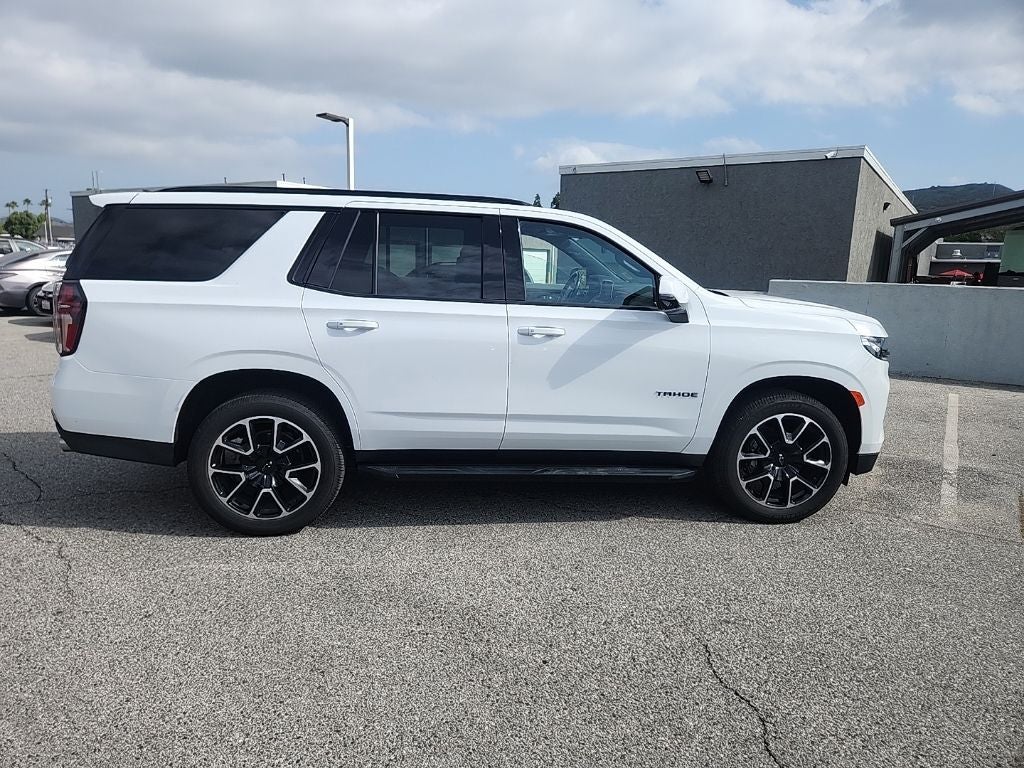2022 Chevrolet Tahoe RST
