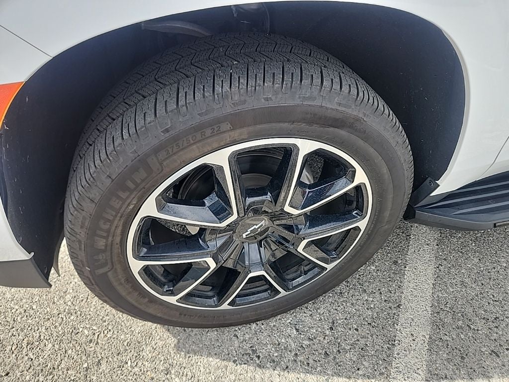 2022 Chevrolet Tahoe RST