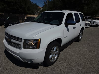 2010 Chevrolet Tahoe LT