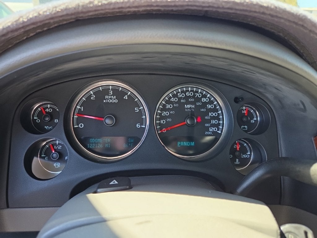 2010 Chevrolet Tahoe LT