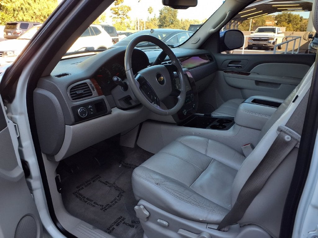 2010 Chevrolet Tahoe LT