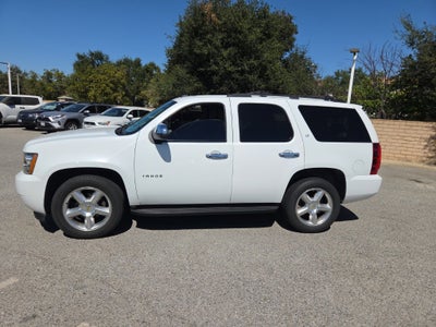 2010 Chevrolet Tahoe LT