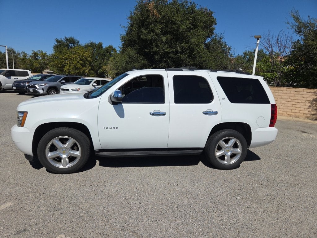 2010 Chevrolet Tahoe LT