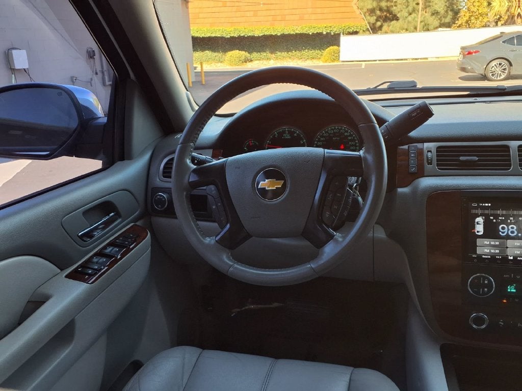 2010 Chevrolet Tahoe LT