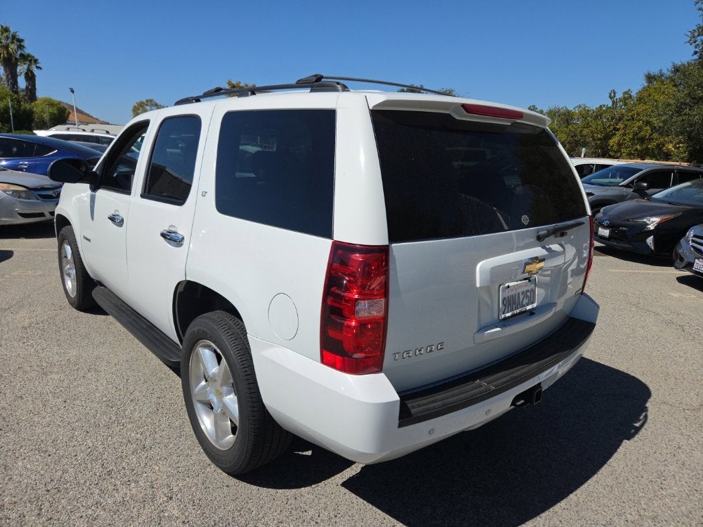 2010 Chevrolet Tahoe LT