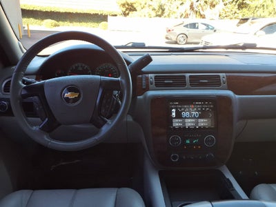 2010 Chevrolet Tahoe LT
