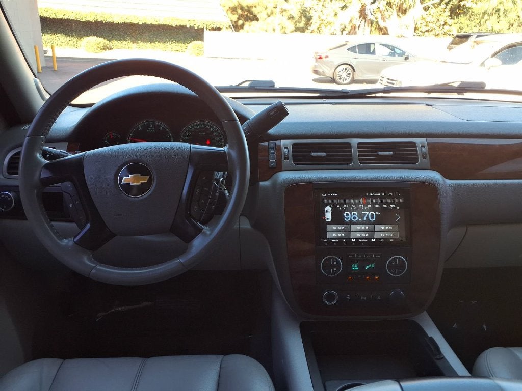 2010 Chevrolet Tahoe LT