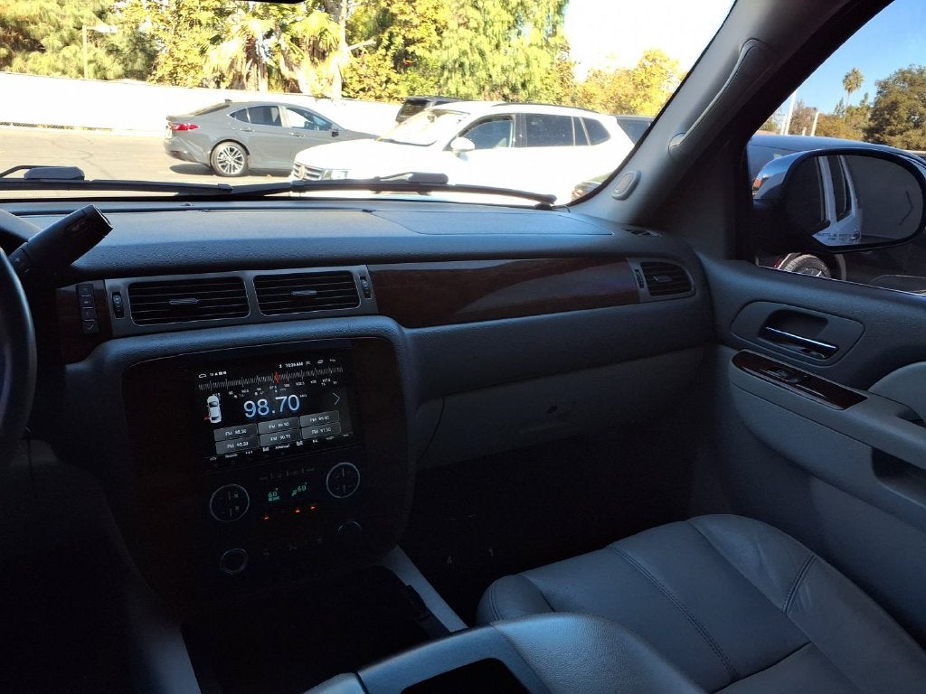 2010 Chevrolet Tahoe LT