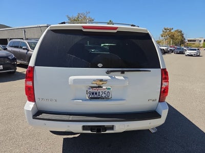 2010 Chevrolet Tahoe LT