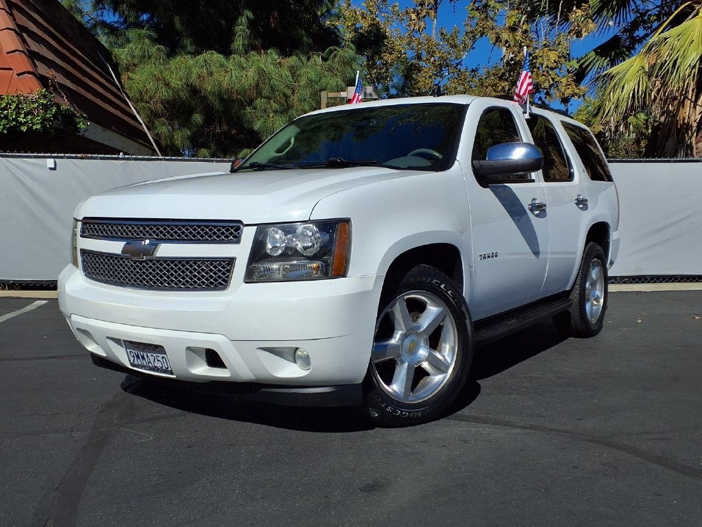 2010 Chevrolet Tahoe LT