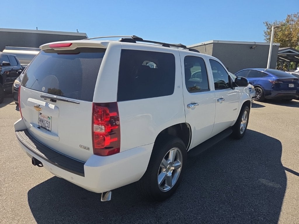 2010 Chevrolet Tahoe LT