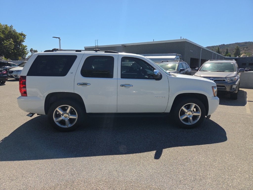 2010 Chevrolet Tahoe LT